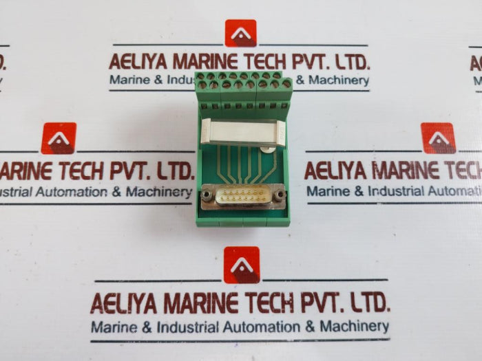 Phoenix Contact Flkm-d15 Sub/S Umk-se 11,25-2 Interface Module 2281131