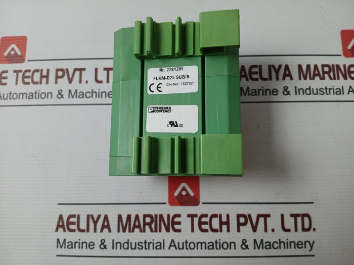 phoenix-contact-flkm-d25-sub-b-interface-module-nr-2281209-ch-nr-1327821
