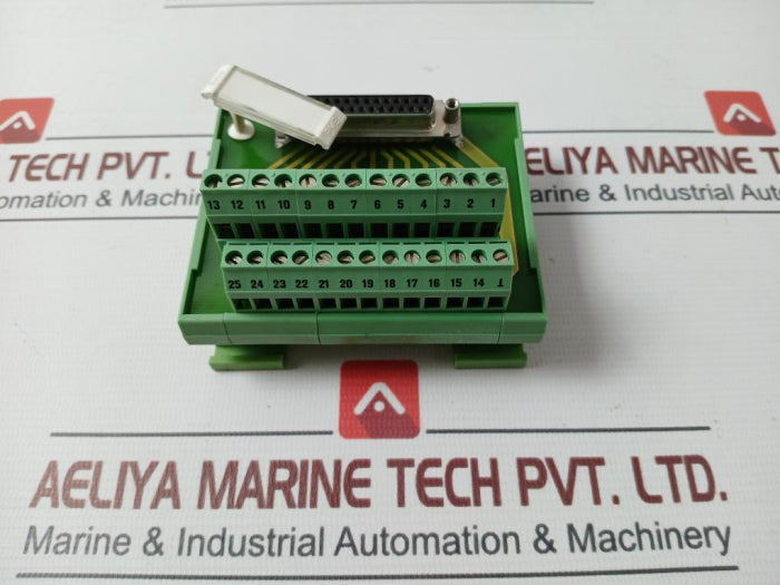 phoenix-contact-flkm-d25-sub-b-interface-module-nr-2281209-ch-nr-1327821