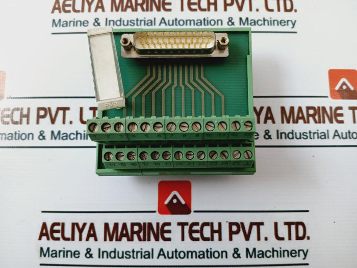 Phoenix Contact Flkm-d25 Sub/S Interface Module 2281144 Umk-se 11,25-1