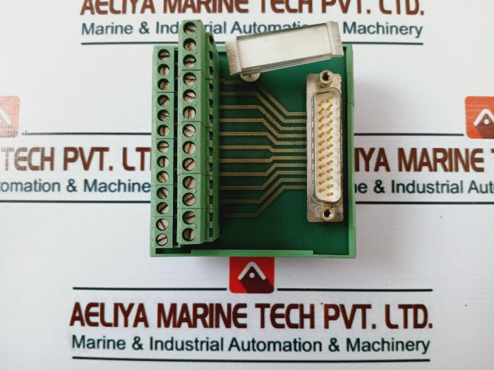 Phoenix Contact Flkm-d25 Sub/S Interface Module 2281144 Umk-se 11,25-1
