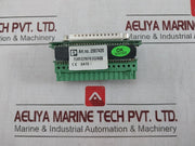 Phoenix Contact Flkm-d37M/Fm-dio/In008 Front Adapter 2907435 E304660 94V-0