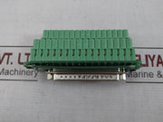 Phoenix Contact Flkm-d37M/Fm-dio/In008 Front Adapter 2907435 E304660 94V-0