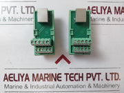 Phoenix Contact Flkm-rj45/8S Relay Board Umk-se 11,25
