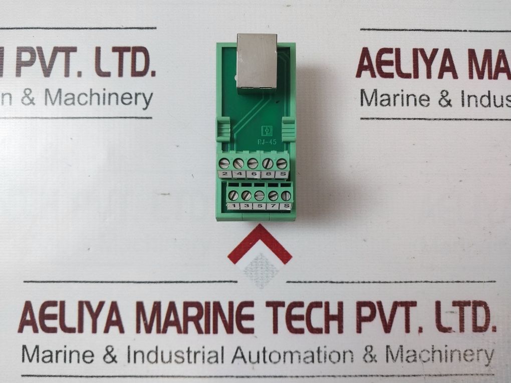 Phoenix Contact Flkm-rj45/8S Relay Board Umk-se 11,25 – Aeliya Marine