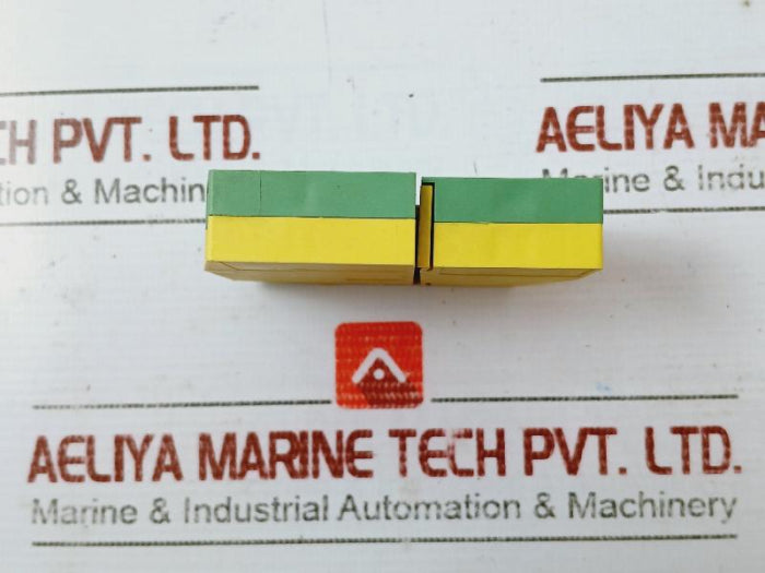 Phoenix Contact Hdfk25-pe Panel Feed-through Terminal Block 10Mm2 8-4Awg