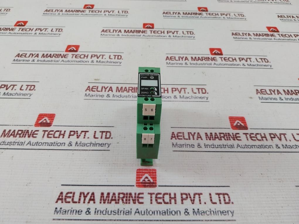 Phoenix Contact Hm-00010 Isolation Amplifier 250V