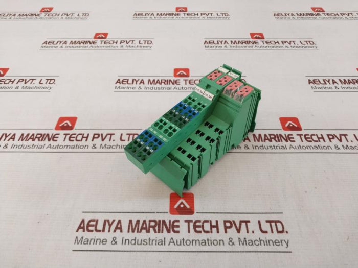 Pential Module Phoenix Contact Ib Il 24 Do 16 Digital Module Potential Routing 4A Max ...