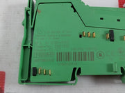 Phoenix Contact Ib Il Ai 2/Sf-pac 2861302 Analog Input Terminal Module 0-10VdcÂ 