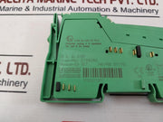 Phoenix Contact Ib Il Ai 2/Sf Analog Input Terminal Â 0-10Vdc/(0)4-20Ma