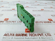 Phoenix Contact Ib Il Ai 4/U-pac Analog Module 2700459 28-16 Awg