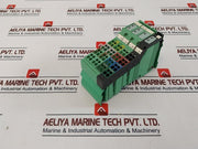 Phoenix Contact Ibs Il 24 Bk-t/U Bus Coupler 2742094 24Vdc/ 500Ma