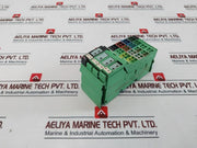 Phoenix Contact Ibs Il 24 Bk-t/U Bus Coupler 2742094 250V 1.5Mm2