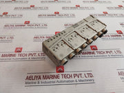Phoenix Contact Ibs Rl 24 Dio 8/8/8-lk-2Mbd Interbus 8 Digital I/O Device 24V Dc