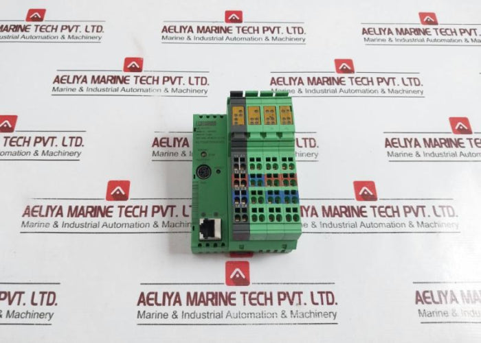 Phoenix Contact Ilc 130 Eth Controller 2988803