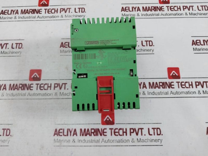 Phoenix Contact Ilc 131 Eth 2700973 Inline Controller 