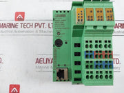 Phoenix Contact Ilc 131 Eth 2700973 Inline ControllerÂ 