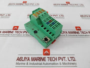 Phoenix Contact Ilc 150 Eth Inline Controller With Ethernet Interface 24Vdc
