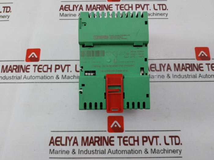 Phoenix Contact Ilc 150 Eth Inline Controller With Ethernet Interface 24Vdc