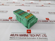 Phoenix Contact Ilc 150 Eth Inline Controller With Ethernet Interface 2985330 Used