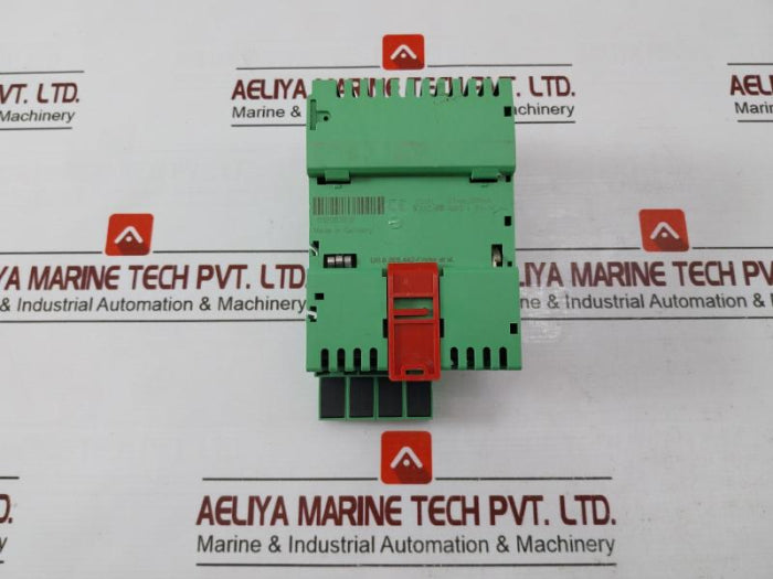 Phoenix Contact Ilc 150 Eth Inline Controller With Ethernet Interface 2985330 Used