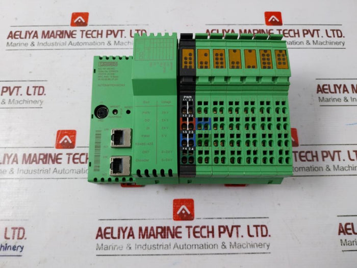 Phoenix Contact Ilc 191 Me/Inc Inline Controller 00.A0.45.8B.1F.2D ...