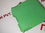 Phoenix Contact Macx Mcr-ex-sl-rpssi-i-up Repeater Power Supply