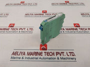 Phoenix Contact Macx Mcr-ex-sl-sd-23-48-lfd Solenoid Driver