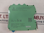 Phoenix Contact Macx Mcr-ex-sl-sd-23-48-lfd Solenoid Driver