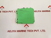 Phoenix Contact Macx Mcr-ui-ui-up Configurable 3-way Isolating Amplifier
