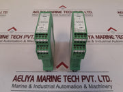 Phoenix Contact Mcr-4Clp-i/I-00 Loop Powered Isolator 0-20Ma 70Hz