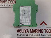 Phoenix Contact Mcr-4Clp-i/I-00 Loop Powered Isolator 0-20Ma 70Hz