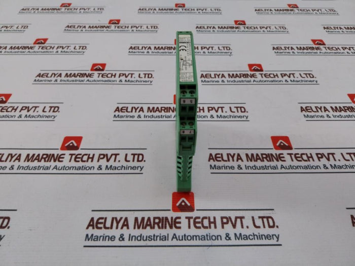 Phoenix Contact Mcr-c-i/U-0-dc Isolated Signal Converter 20…30Vdc