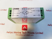 Phoenix Contact Mcr-c-u/1-4-a Isolated Signal Converter 4-20Ma