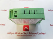 Phoenix Contact Mcr-c-u/1-4-a Isolated Signal Converter 4-20Ma
