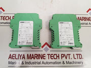 Phoenix Contact Mcr-c-ui-ui-dci 2810913 Signal Conditioner
