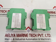 Phoenix Contact Mcr-c-ui-ui-dci 2810913 Signal Conditioner