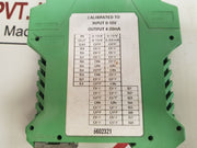 Phoenix Contact Mcr-c-ui-ui-dci 2810913 Signal Conditioner