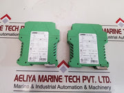 Phoenix Contact Mcr-c-ui-ui-dci Signal Conditioner