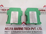 Phoenix Contact Mcr-c-ui-ui-dci Signal Conditioner