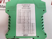 Phoenix Contact Mcr-c-ui-ui-dci Signal Conditioner