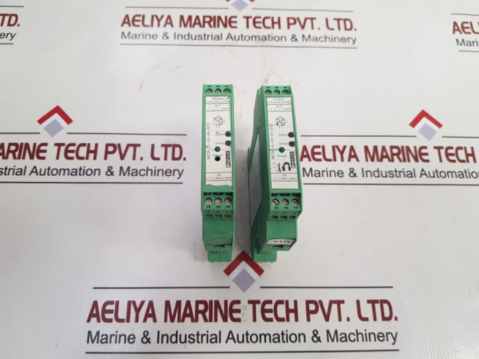 Phoenix Contact Mcr-c-ui-ui-dci Isolating Amplifier 2810913 +65°C