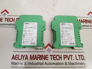 Phoenix Contact Mcr-c-ui-ui-dci Isolating Amplifier 2810913 +65°C