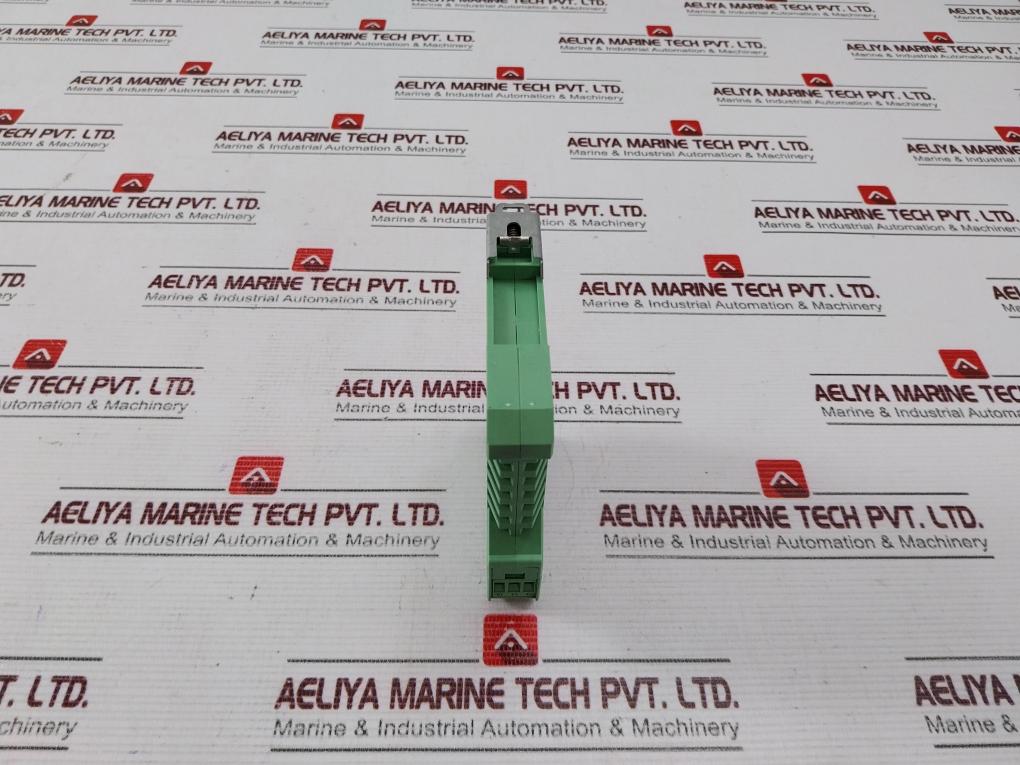 Phoenix Contact Mcr-c-ui-ui-dci Isolation Amplifier 18-31 2Vdc 60Ma