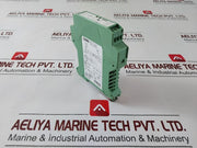 Phoenix Contact Mcr-c-ui-ui-dci Isolating Amplifier 2810913 (Used)