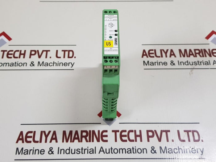 Phoenix Contact Mcr-c-ui-ui-dci/Gl Converter 65°C