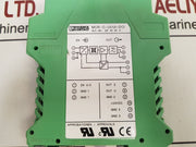 Phoenix Contact Mcr-c-ui/Ui-dci Isolation Amplifier 18-30V Dc, 60Ma