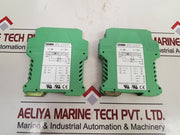 Phoenix Contact Mcr-c-ui/Ui-dci Isolating Amplifier 50Hz