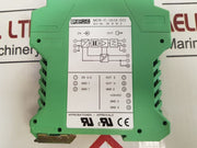 Phoenix Contact Mcr-c-ui/Ui-dci Isolating Amplifier 50Hz