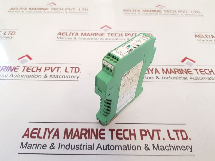 Phoenix Contact Mcr-c-ui/Ui-dci Isolation Amplifier 60Ma